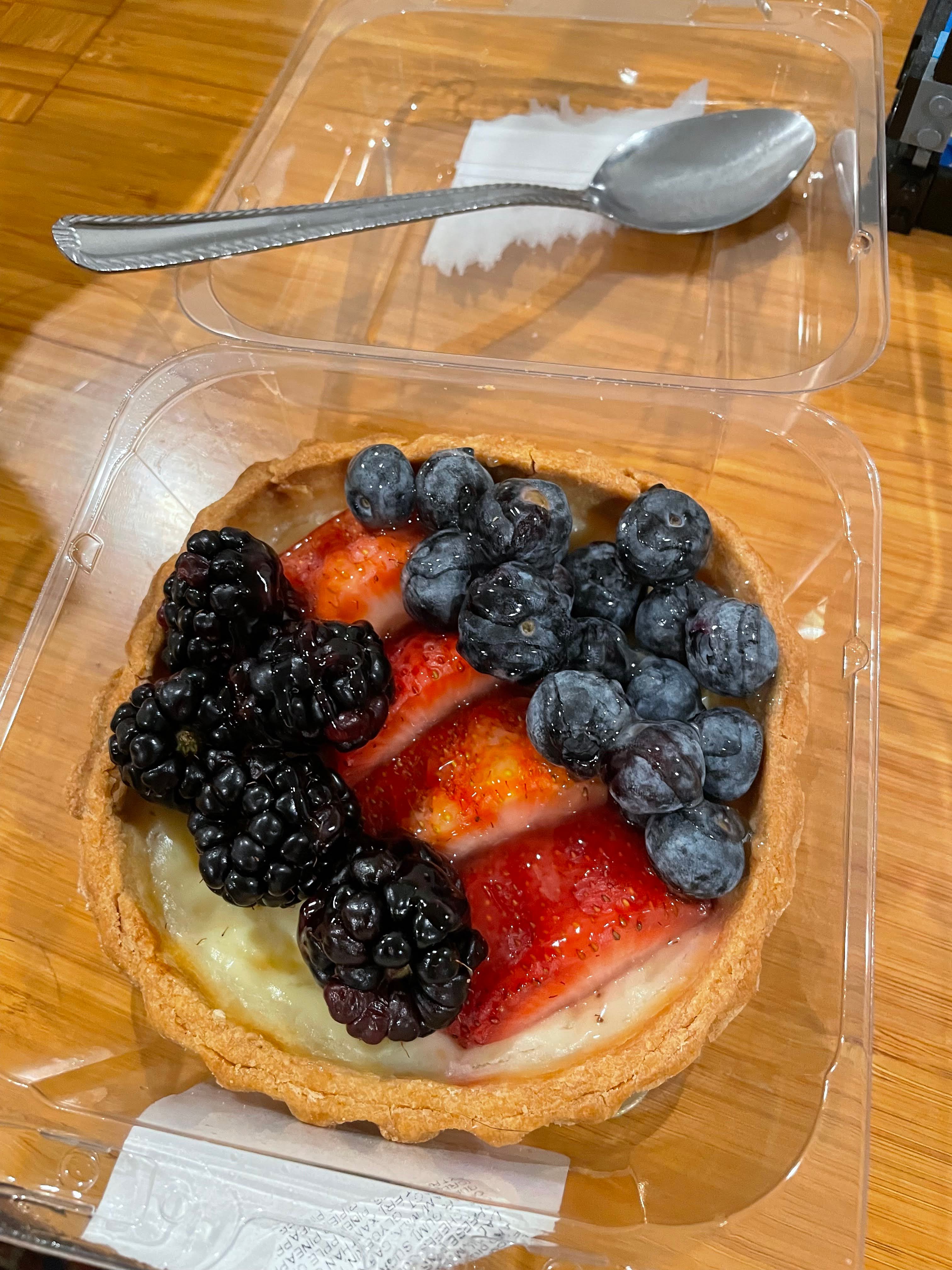 Fruit Tart